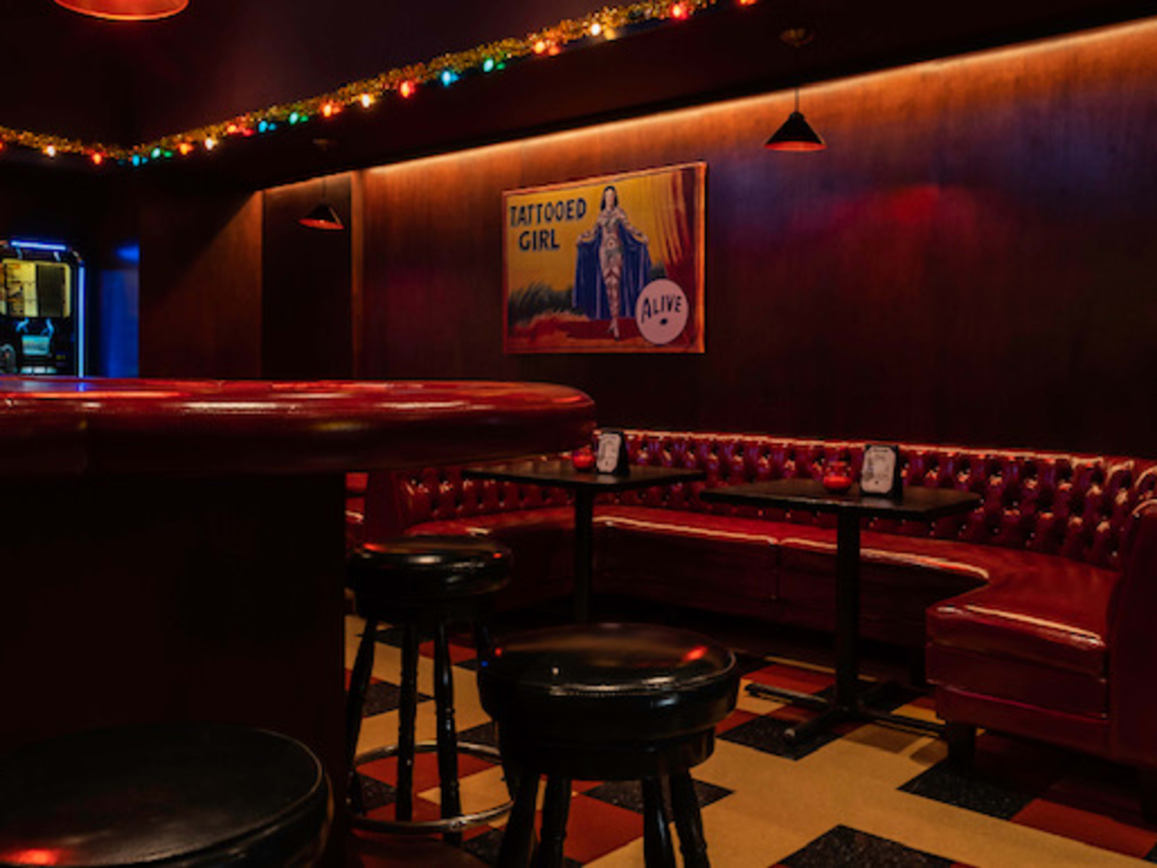No Smoking Bar Review MidCity Los Angeles The Infatuation